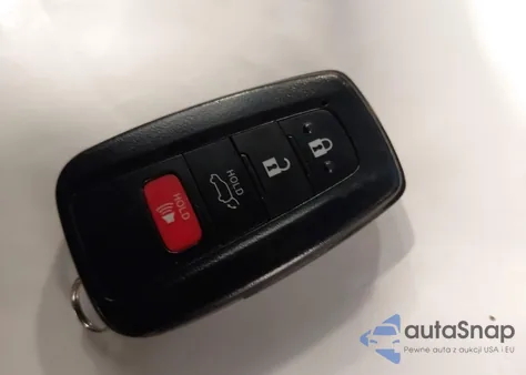 2021 Toyota Highlander Xle из США, поврежденный, VIN 5TDGZRBHXMS153905